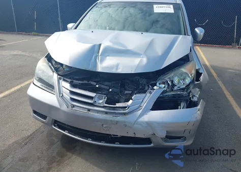 2010 Honda Odyssey Exl from USA, damaged, VIN 5FNRL3H61AB086690